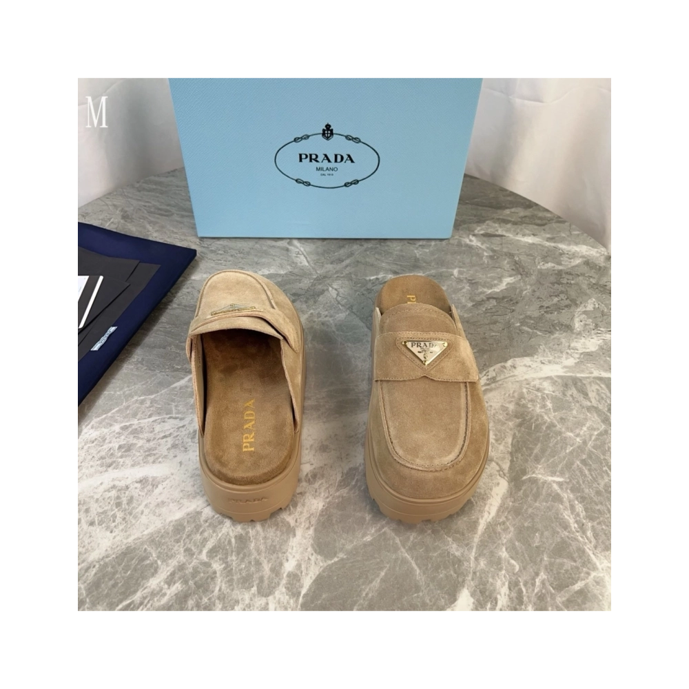 Prada Slippers 095