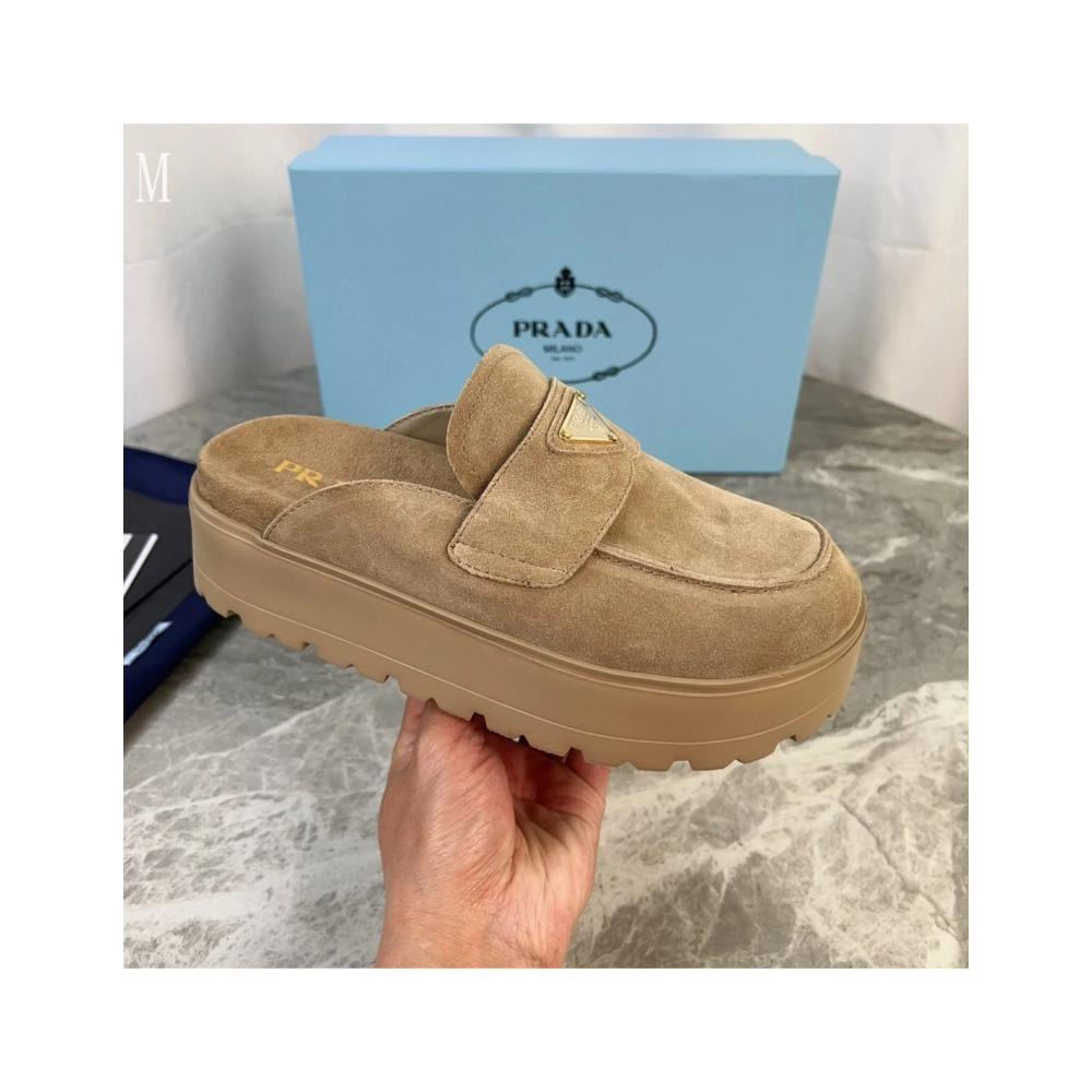 Prada Slippers 095
