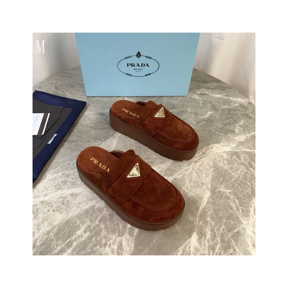 Prada Slippers 096