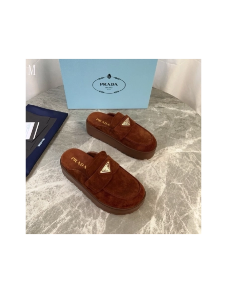 Prada Slippers 096