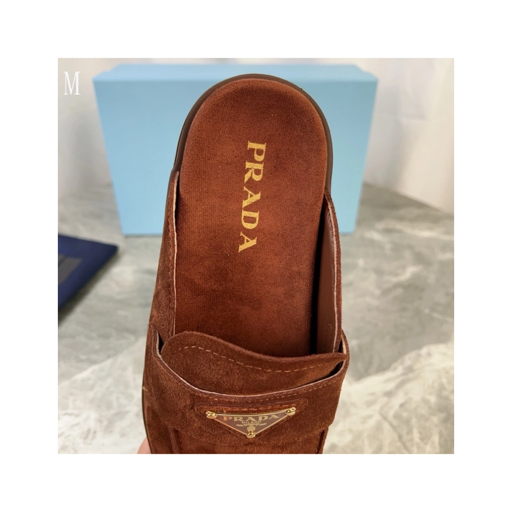 Prada Slippers 096