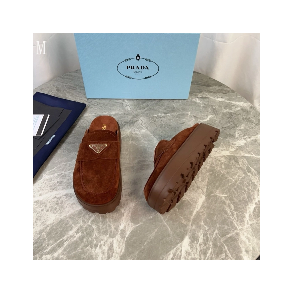 Prada Slippers 096