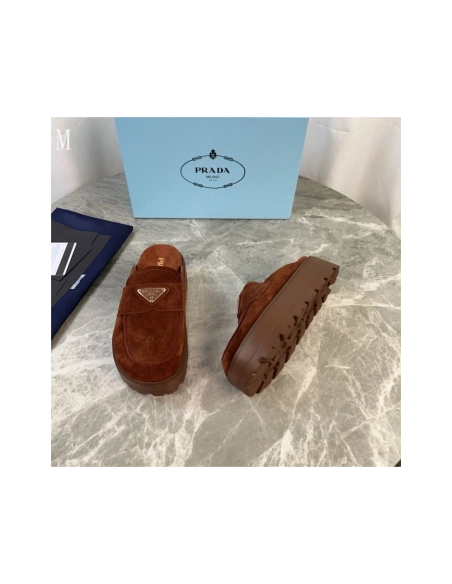 Prada Slippers 096
