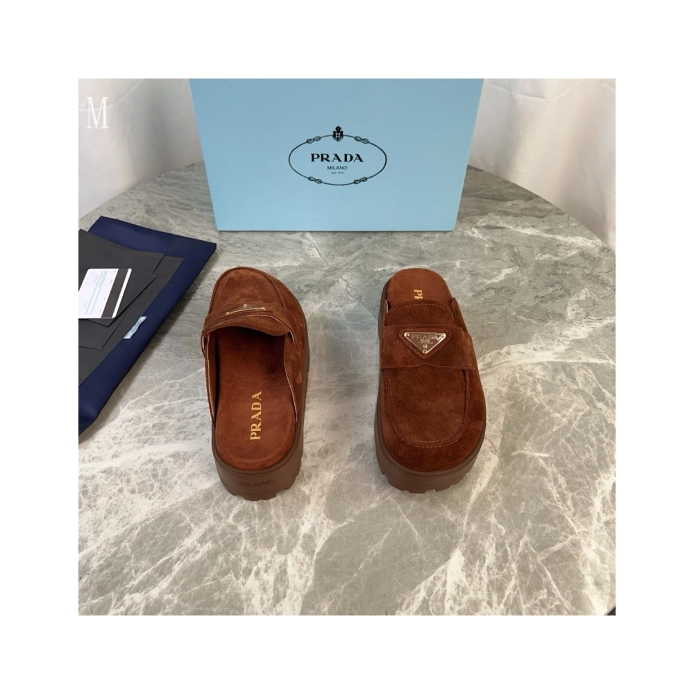 Prada Slippers 096