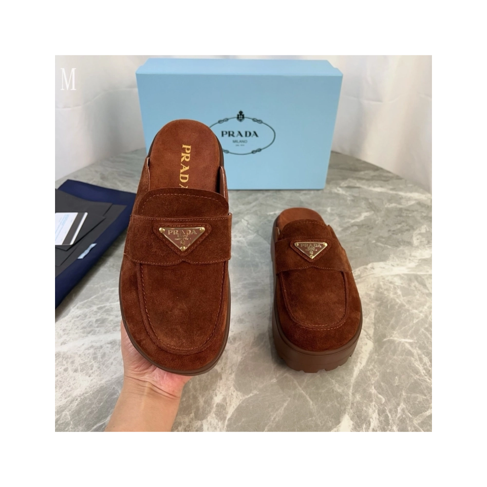 Prada Slippers 096