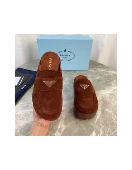 Prada Slippers 096