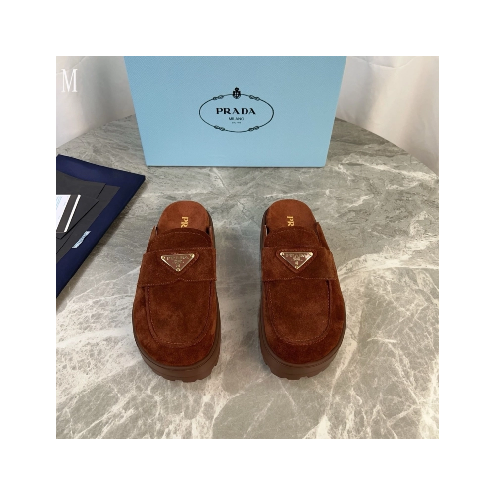 Prada Slippers 096