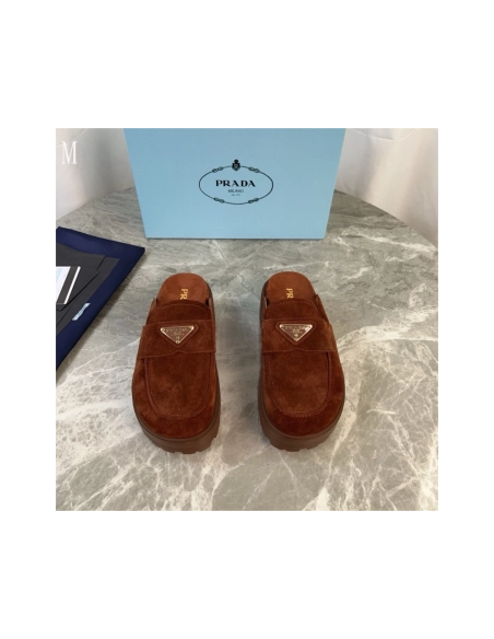 Prada Slippers 096