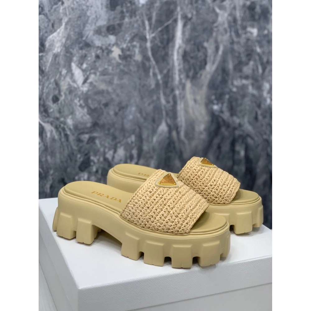 Prada Slippers 008