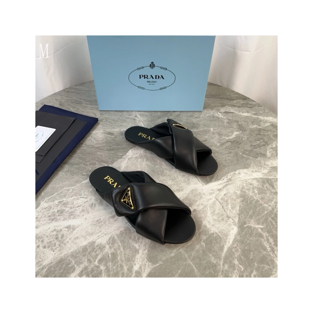 Prada Slippers 100