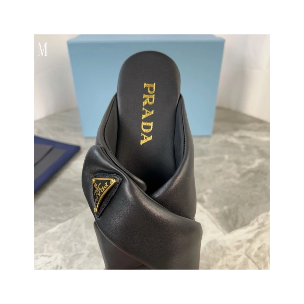 Prada Slippers 100