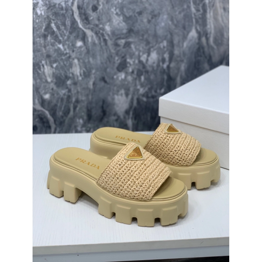 Prada Slippers 008