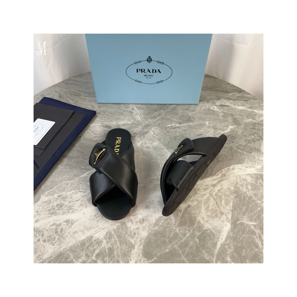 Prada Slippers 100