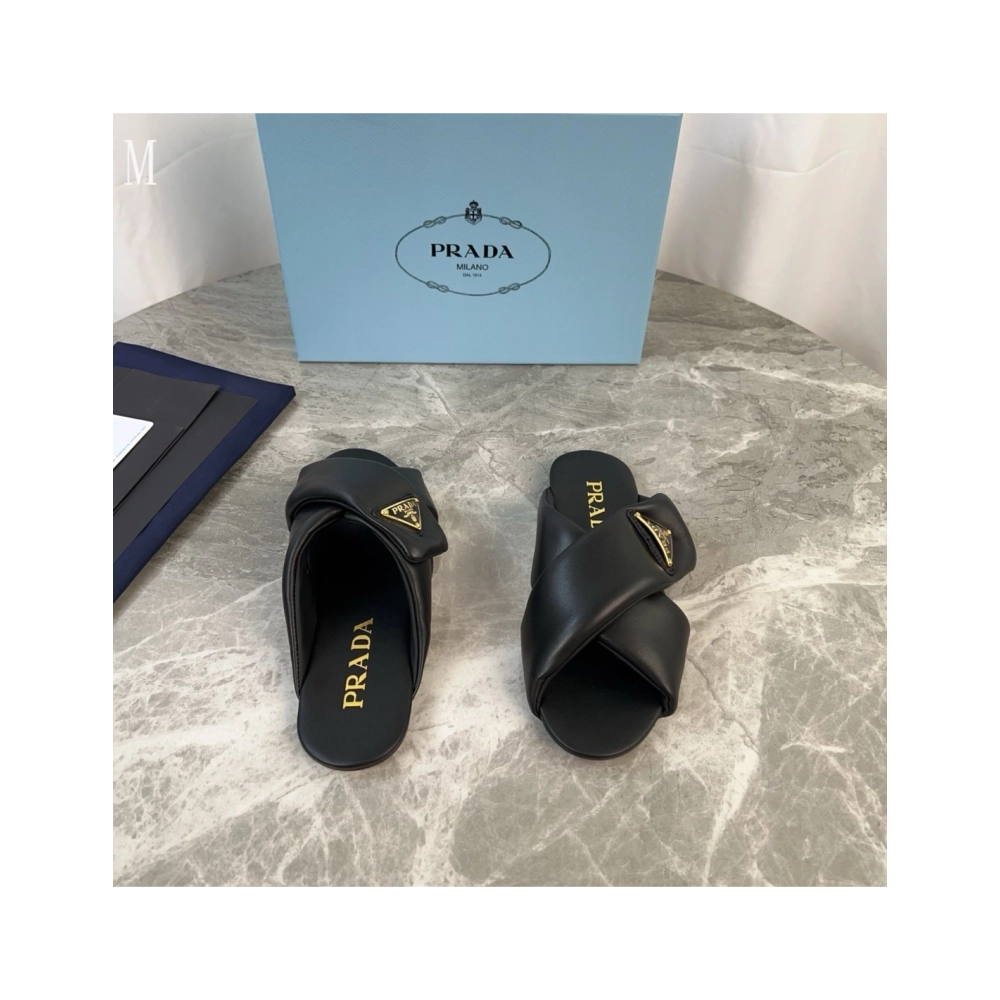 Prada Slippers 100