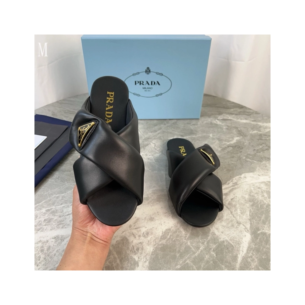 Prada Slippers 100