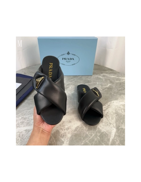 Prada Slippers 100