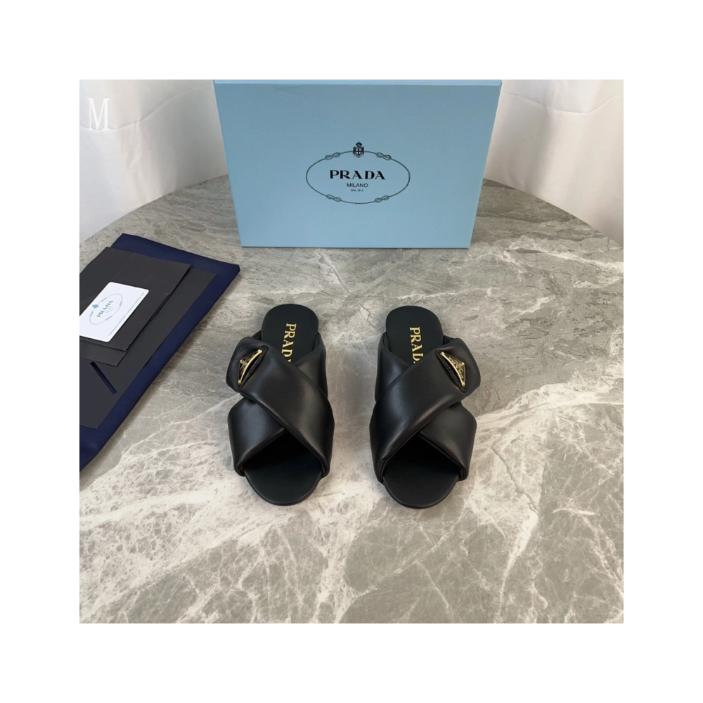 Prada Slippers 100
