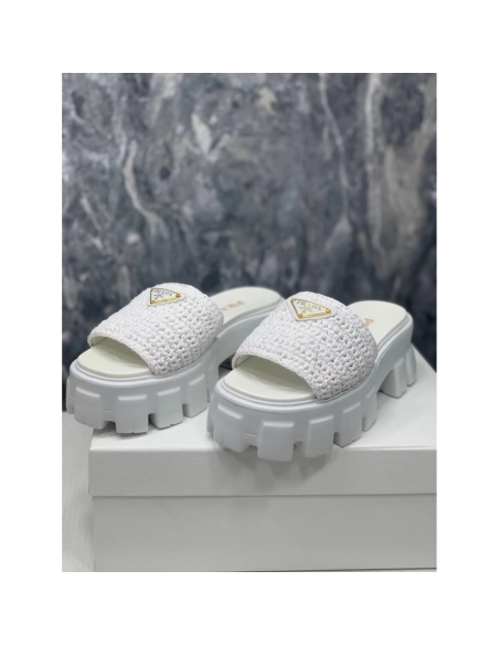 Prada Slippers 009