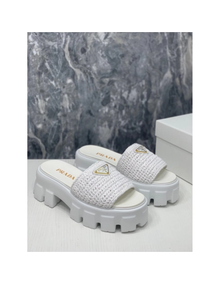 Prada Slippers 009