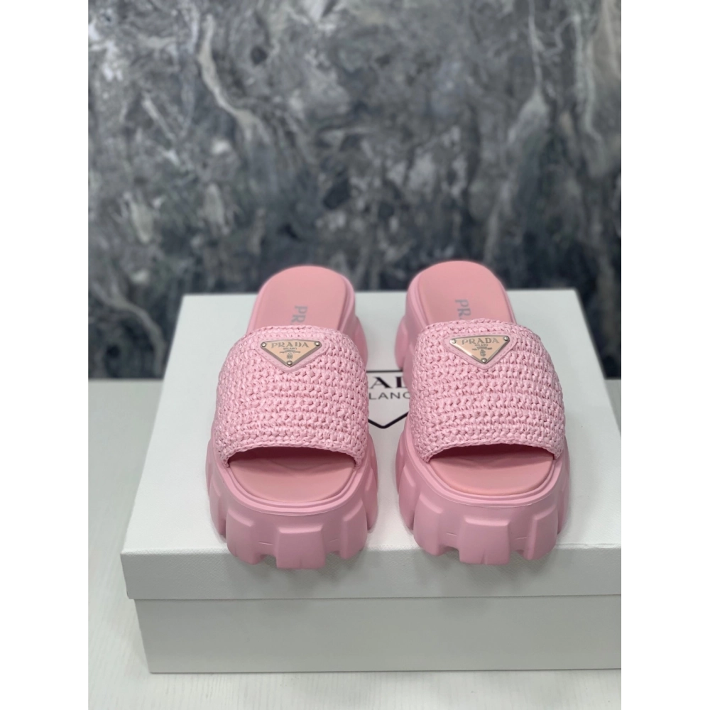 Prada Slippers 010