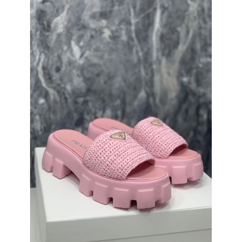 Prada Slippers 010