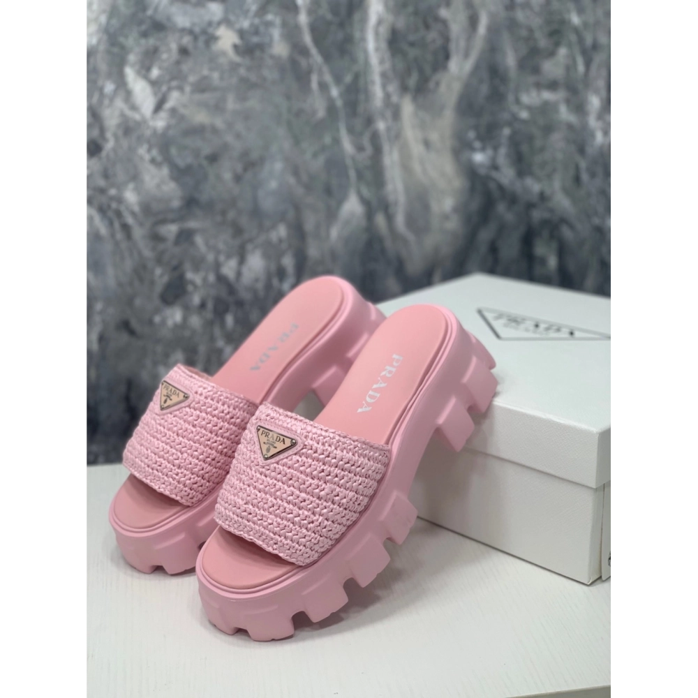 Prada Slippers 010