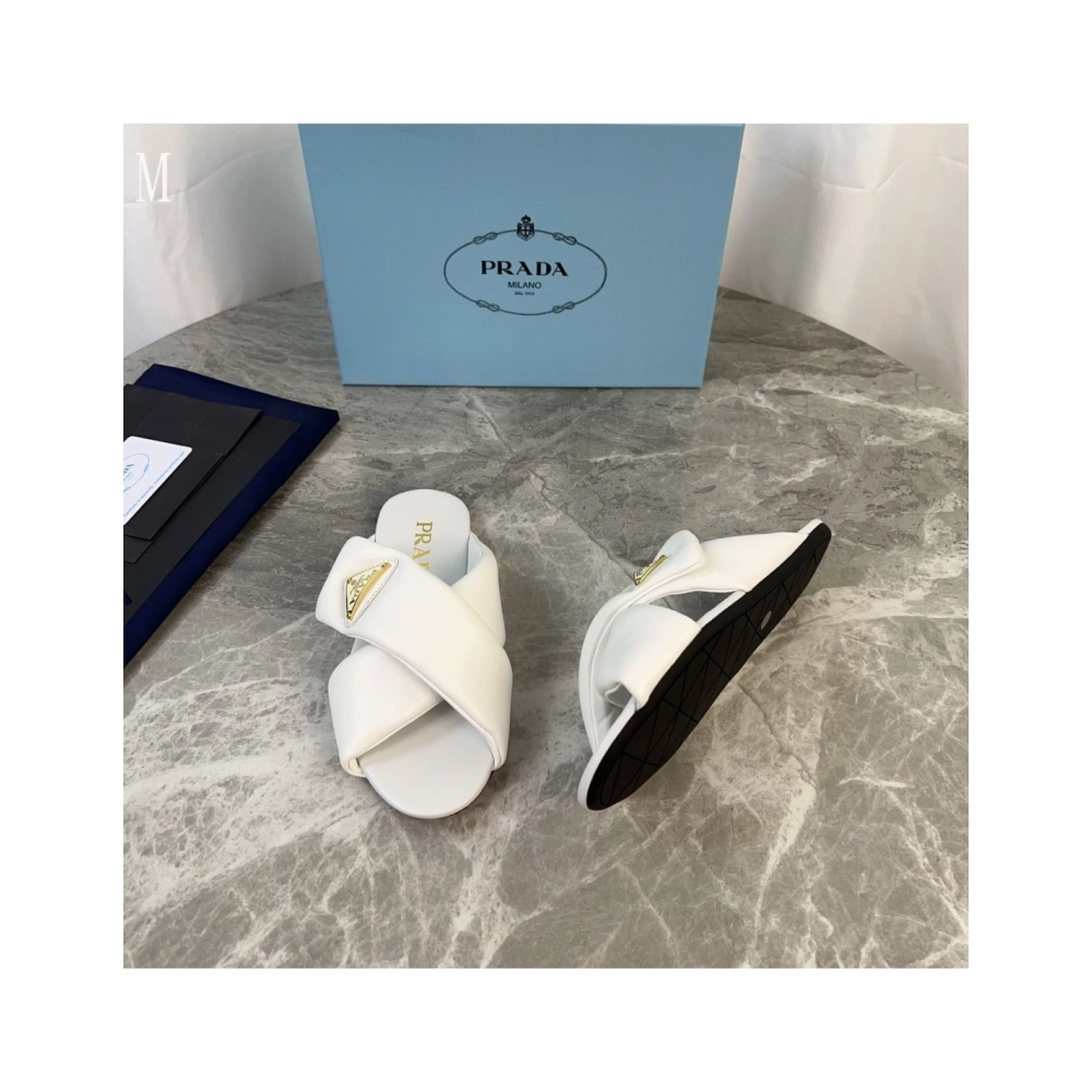 Prada Slippers 101