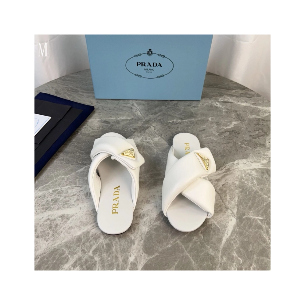 Prada Slippers 101