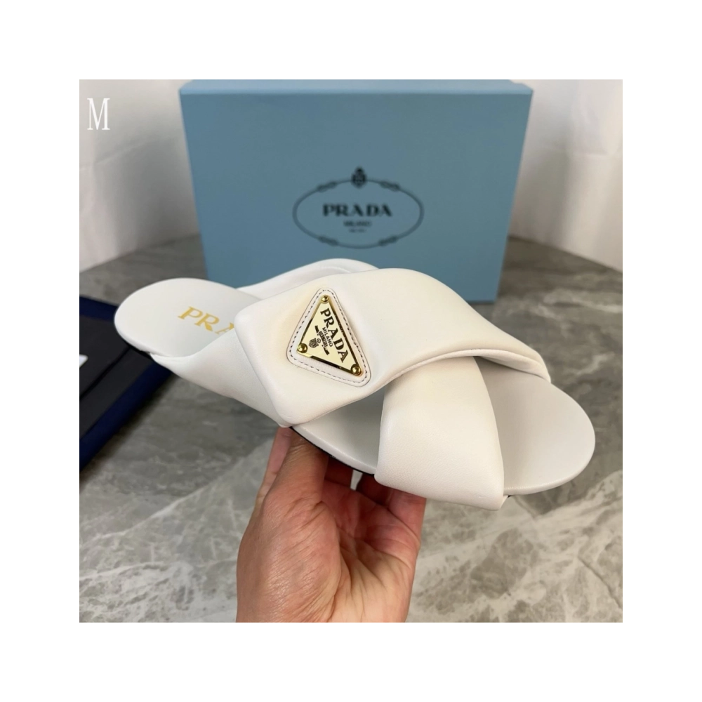 Prada Slippers 101