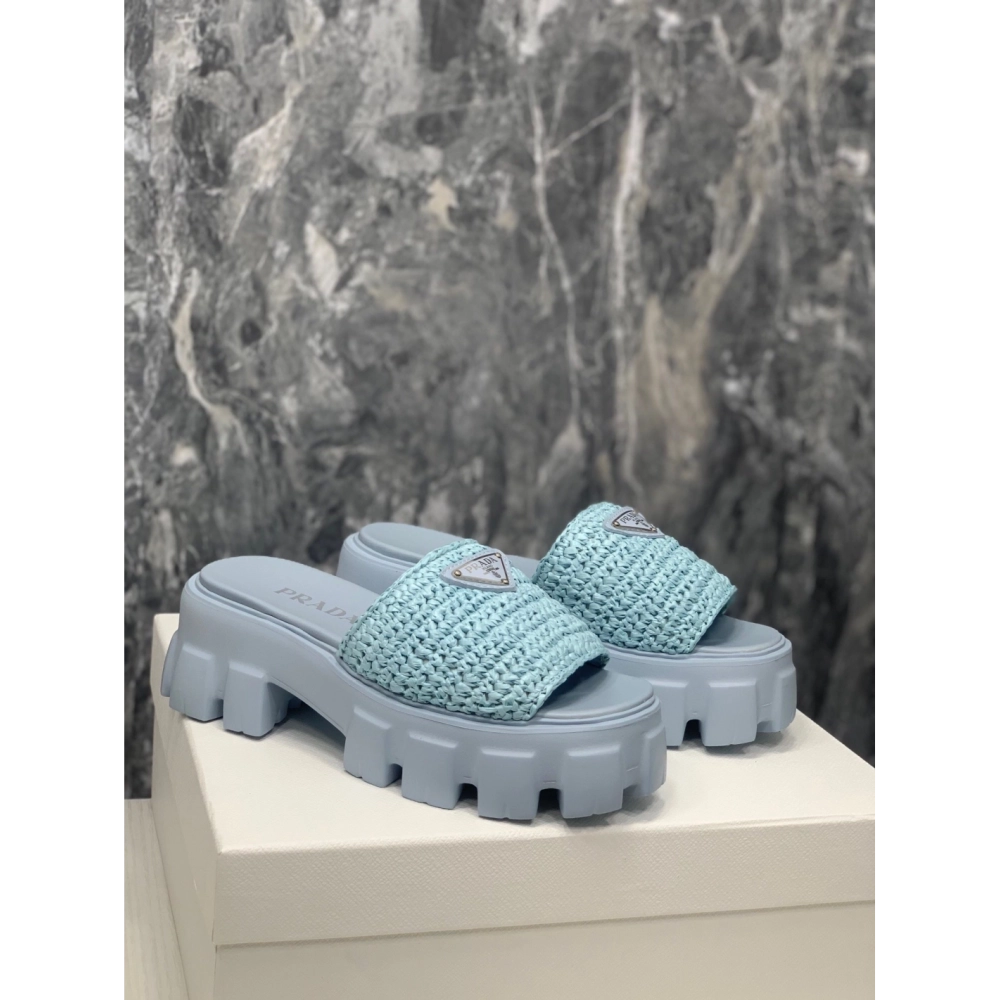 Prada Slippers 011