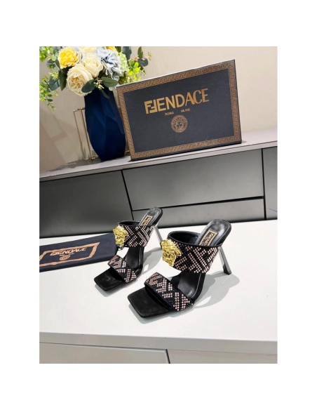 Versace slippers 060,Versace Slides,Slides Slippers,More Brands