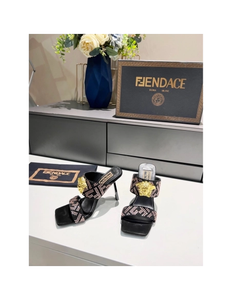 Versace slippers 060,Versace Slides,Slides Slippers,More Brands