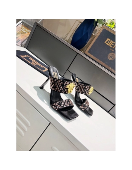 Versace slippers 060,Versace Slides,Slides Slippers,More Brands