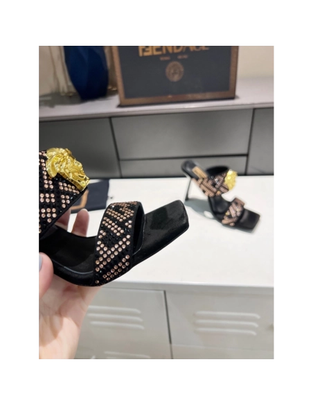 Versace slippers 060,Versace Slides,Slides Slippers,More Brands