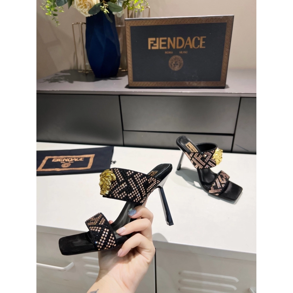 Versace slippers 060,Versace Slides,Slides Slippers,More Brands