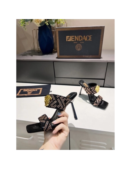 Versace slippers 060,Versace Slides,Slides Slippers,More Brands
