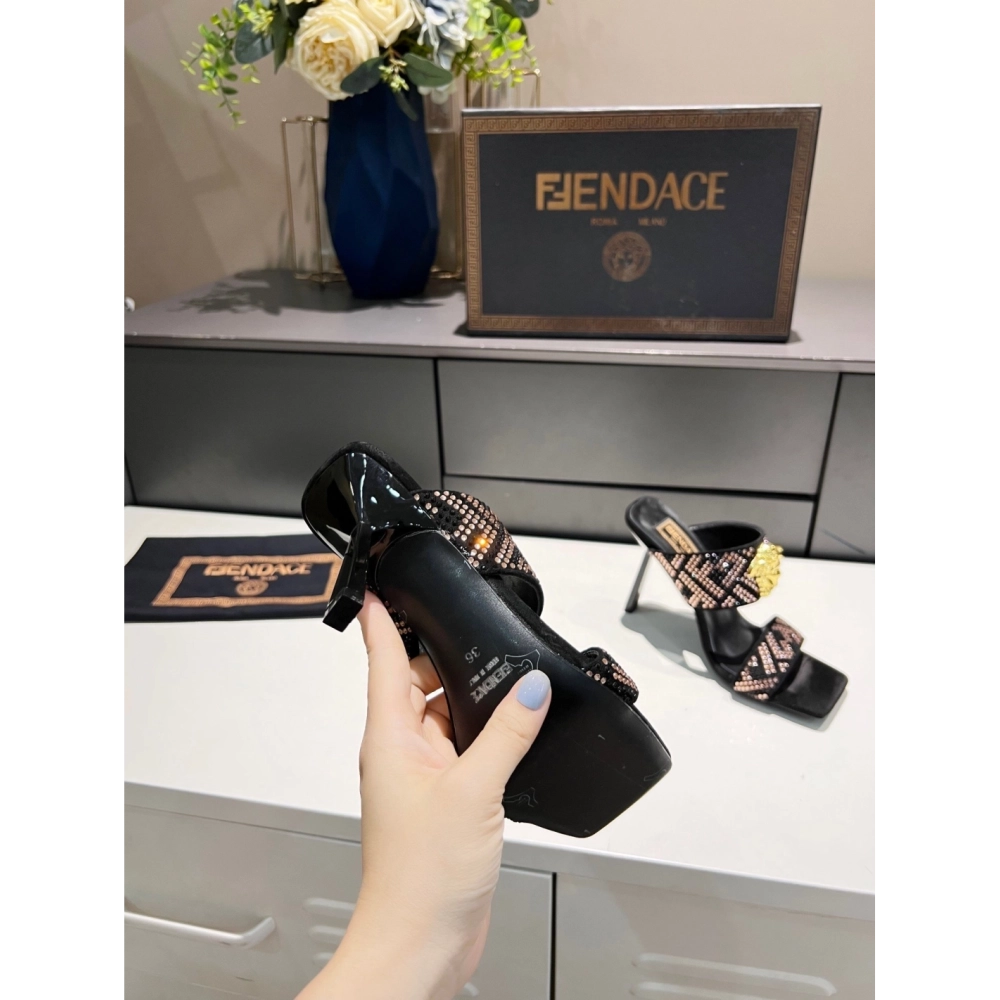 Versace slippers 060,Versace Slides,Slides Slippers,More Brands
