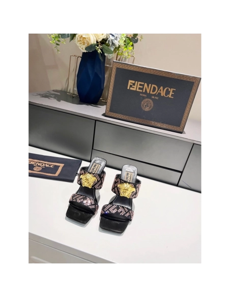 Versace slippers 060,Versace Slides,Slides Slippers,More Brands