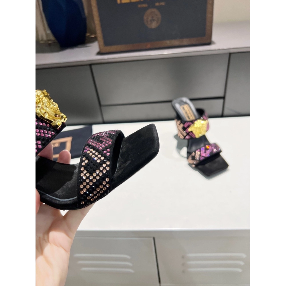 Versace slippers 061,Versace Slides,Slides Slippers,More Brands