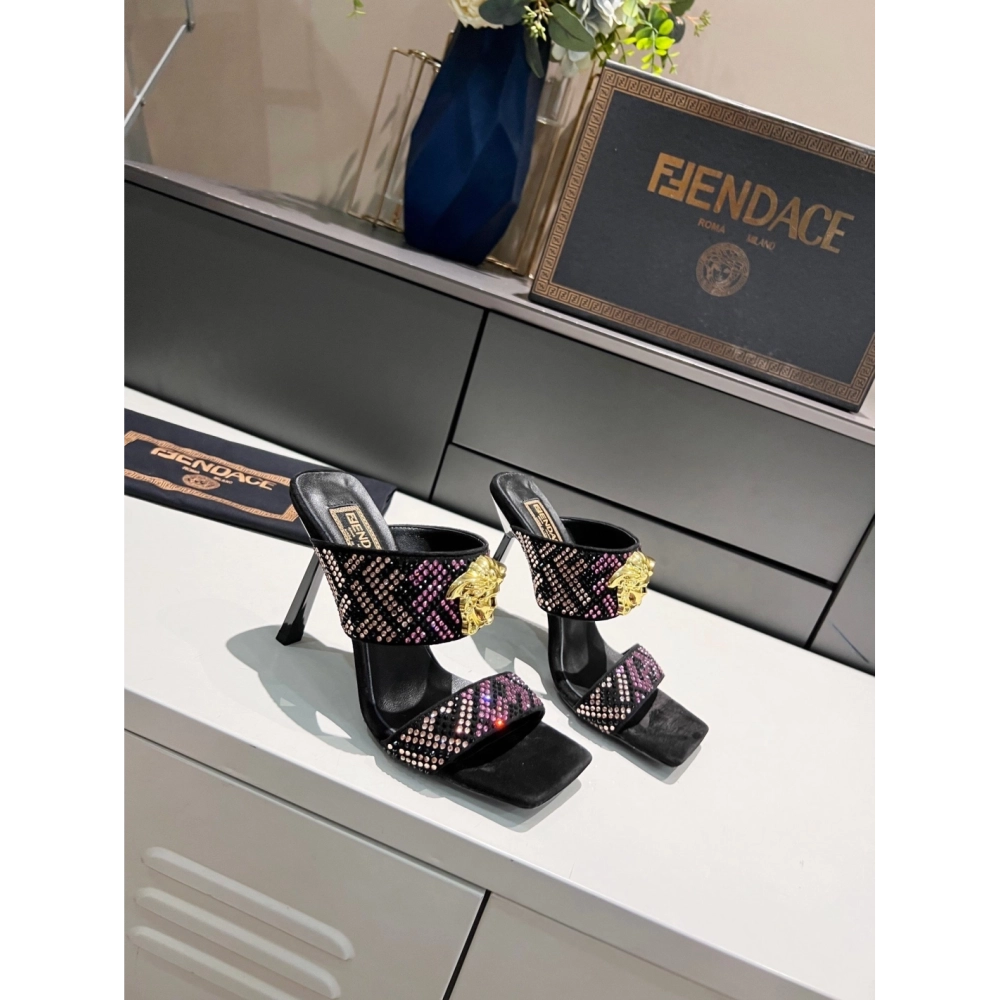 Versace slippers 061,Versace Slides,Slides Slippers,More Brands