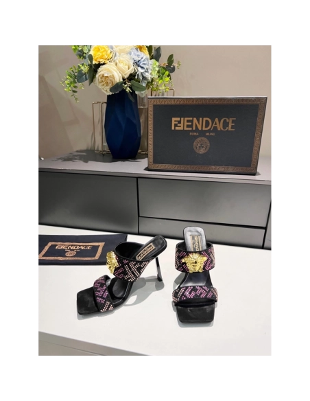 Versace slippers 061,Versace Slides,Slides Slippers,More Brands