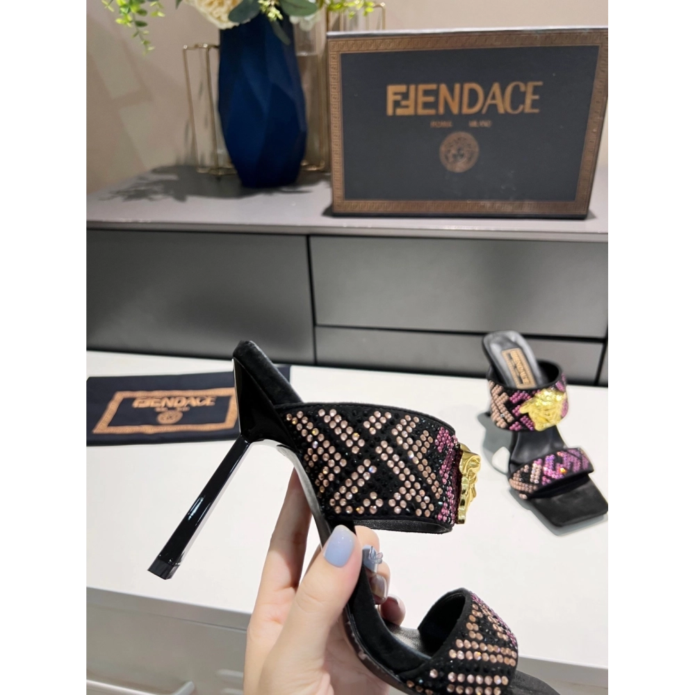 Versace slippers 061,Versace Slides,Slides Slippers,More Brands