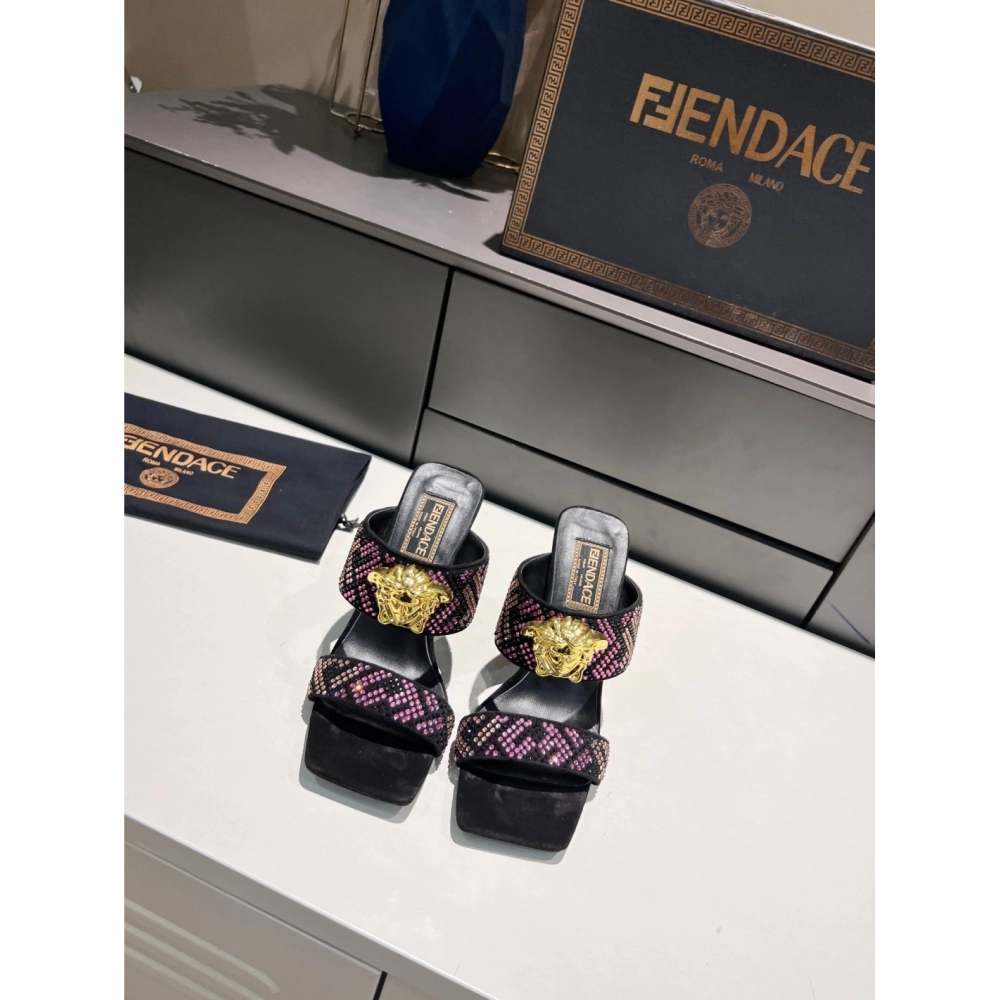 Versace slippers 061,Versace Slides,Slides Slippers,More Brands