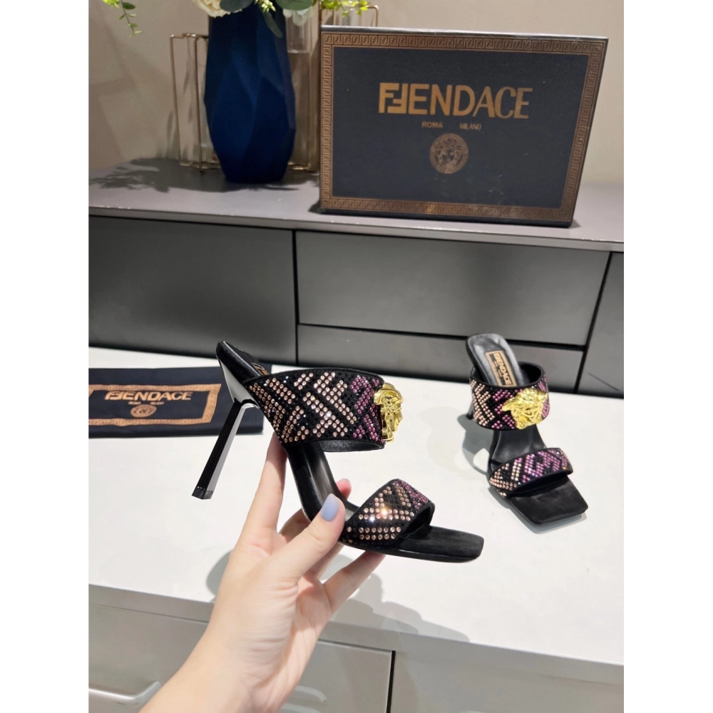 Versace slippers 061,Versace Slides,Slides Slippers,More Brands