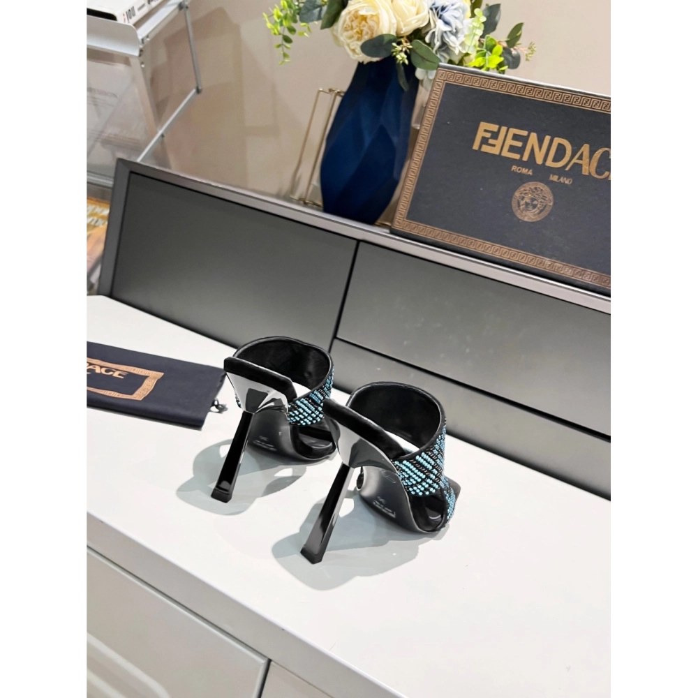 Versace slippers 062,Versace Slides,Slides Slippers,More Brands