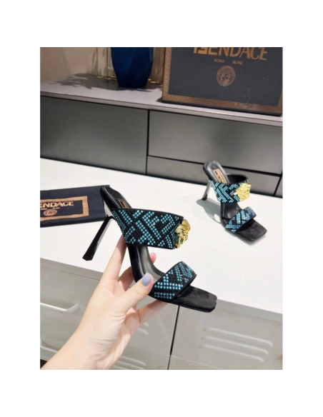 Versace slippers 062,Versace Slides,Slides Slippers,More Brands