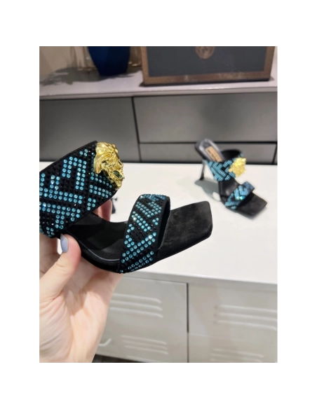 Versace slippers 062,Versace Slides,Slides Slippers,More Brands