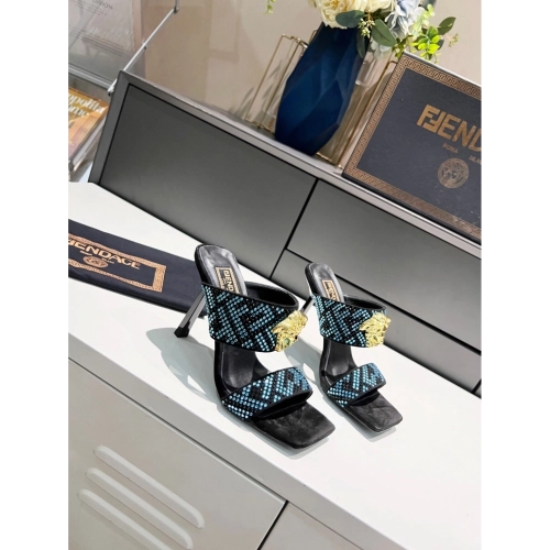 Versace slippers 062,Versace Slides,Slides Slippers,More Brands