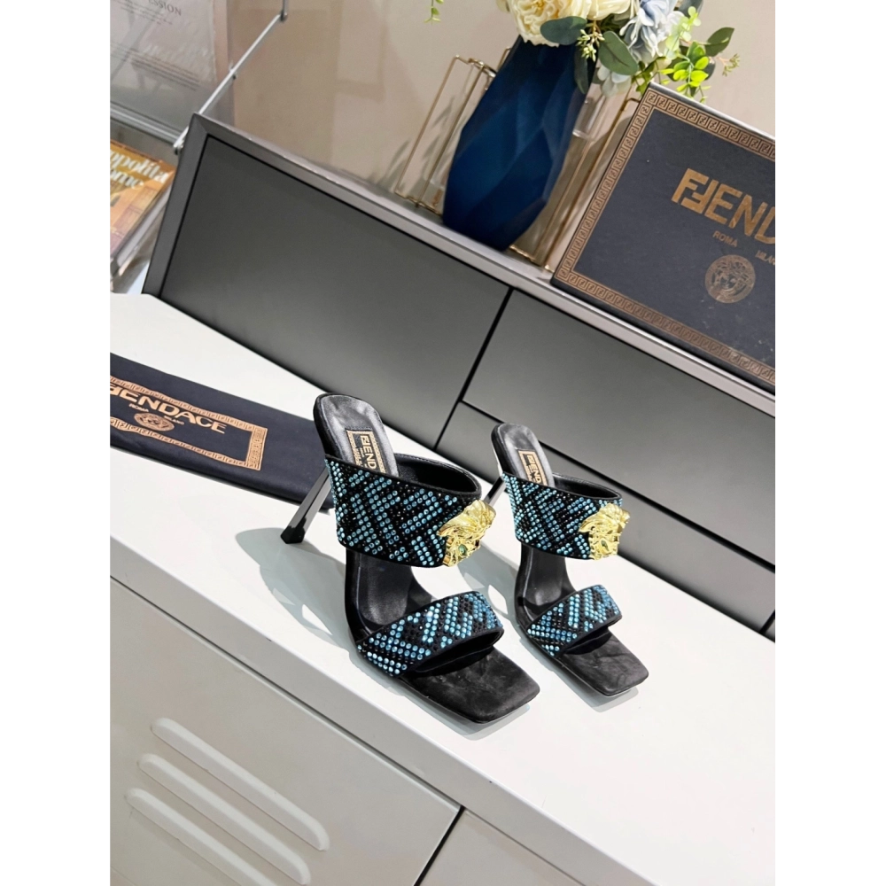 Versace slippers 062,Versace Slides,Slides Slippers,More Brands