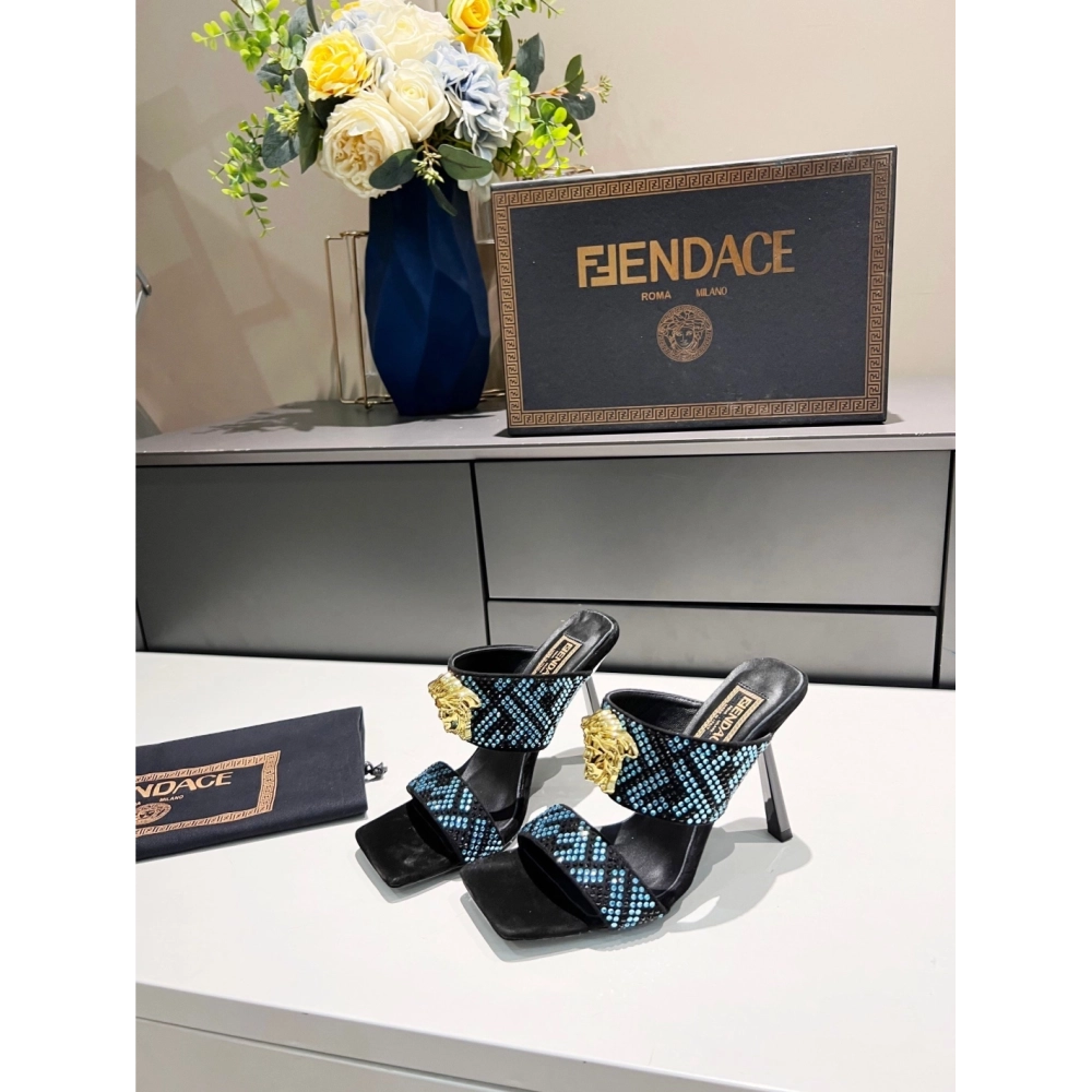 Versace slippers 062,Versace Slides,Slides Slippers,More Brands